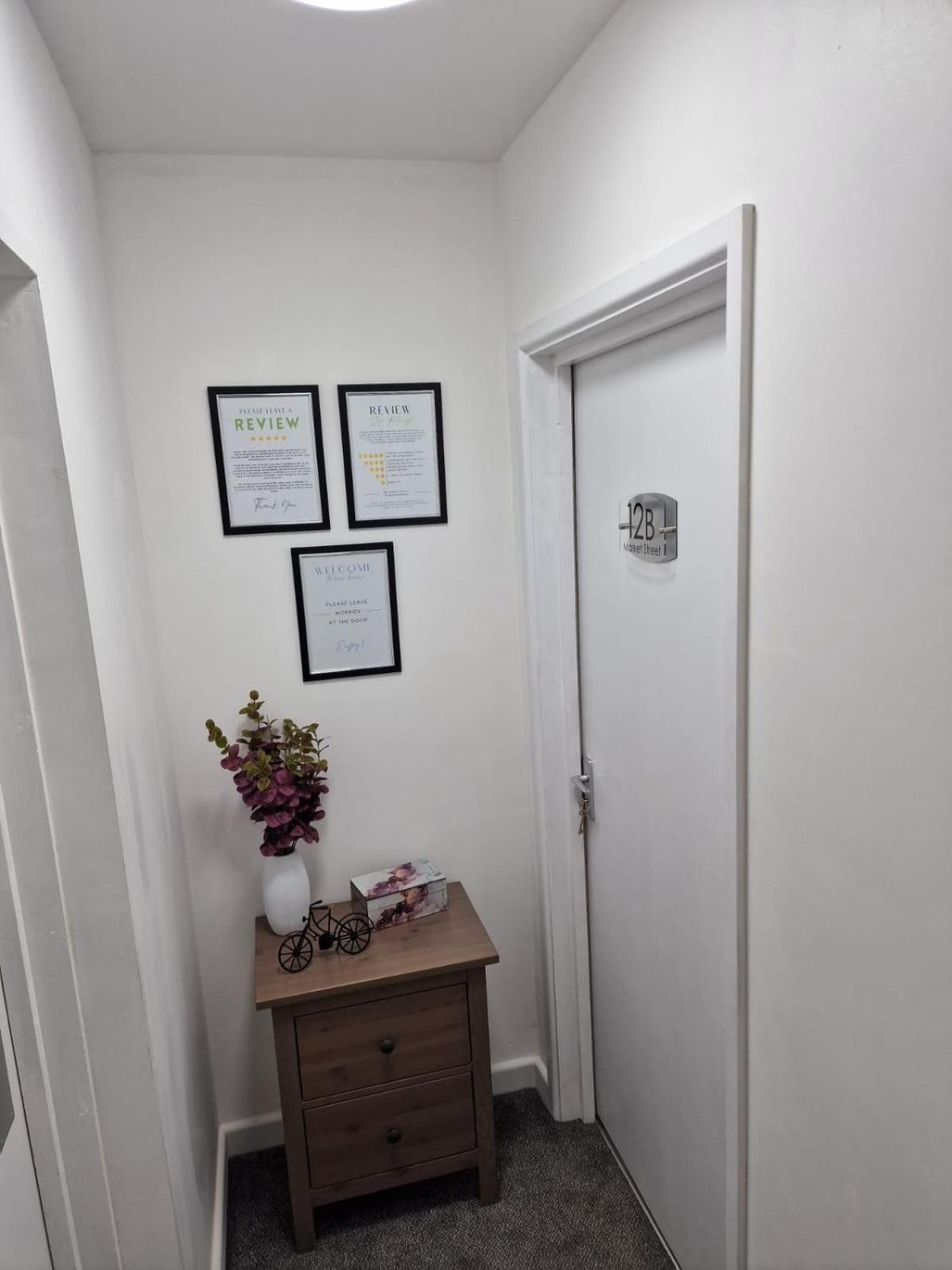 ווטפורד 12 B Market Street מראה חיצוני תמונה